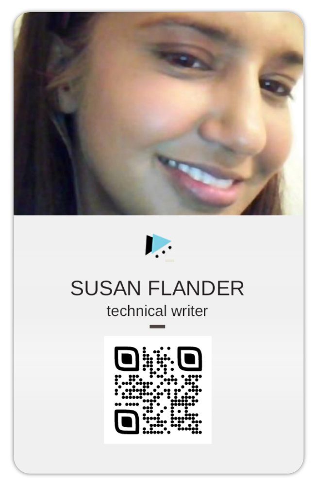 Business Card